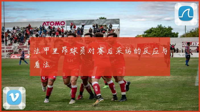 法甲里昂球员对赛后采访的反应与看法